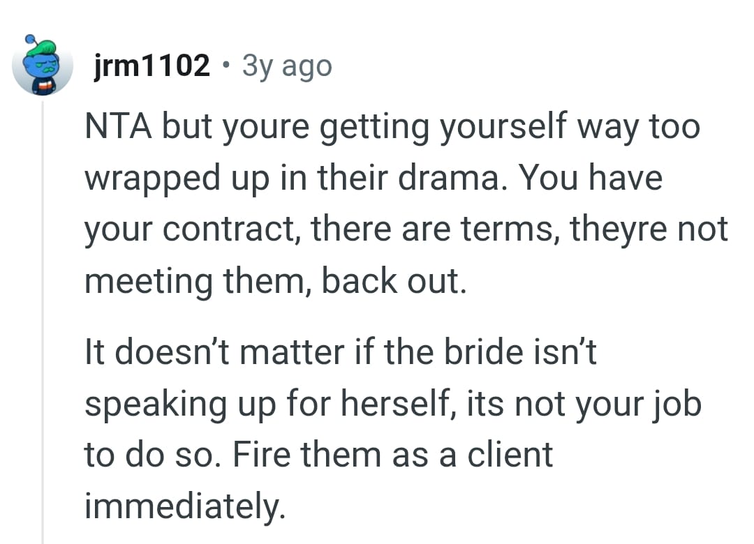 We've gathered some of the most upvoted comments for you to read through below