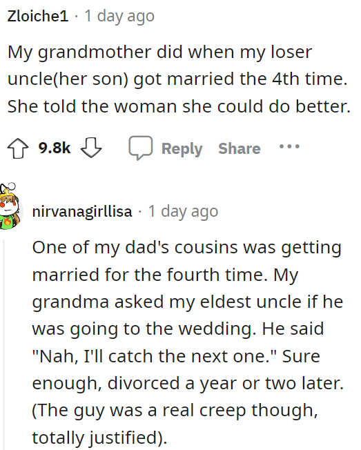 We are actually quite impressed that there are this many objection stories because we didn't think there would be.