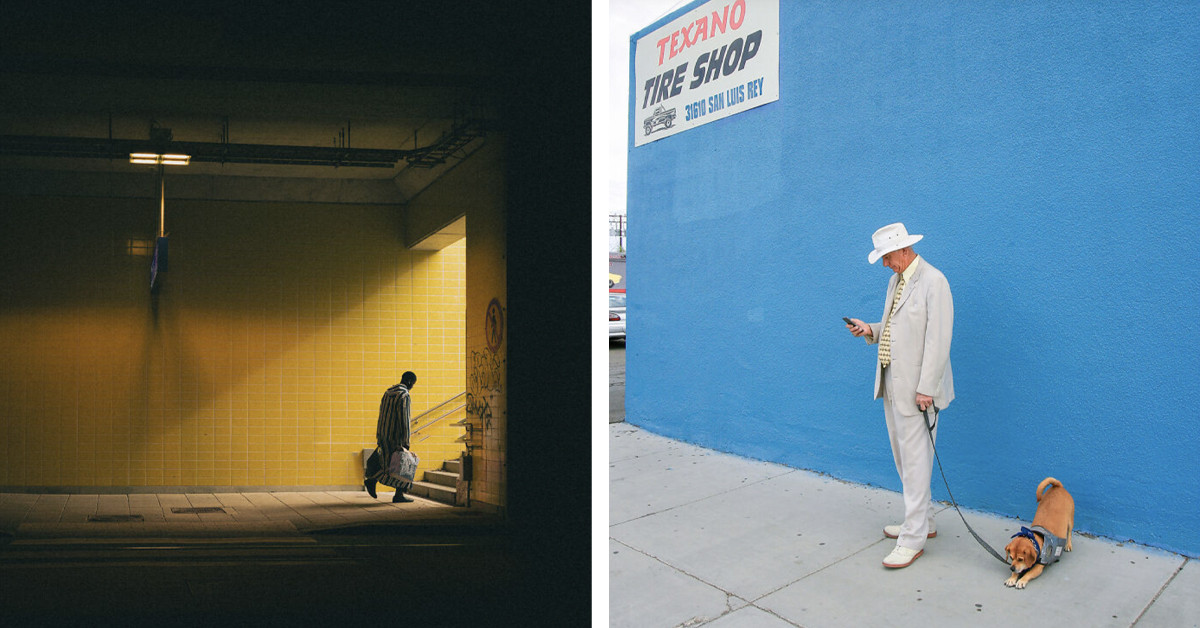 AAP Magazine’s Latest Street Photography Winners Prove That Every Corner Has A Story