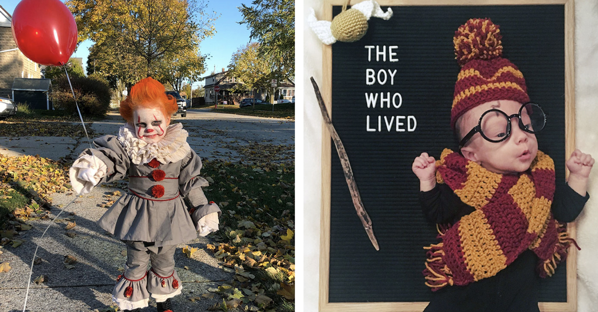 Costume Contest Winner? - Checkout These 50+ Magical Halloween Costume Ideas You Can Make For Your Kids