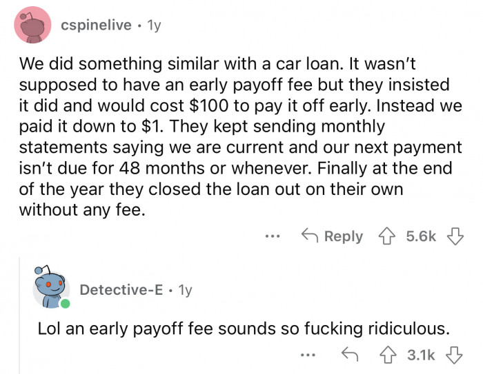 Here's how the Reddit community reacted to u/Creepy-Analyst's post: