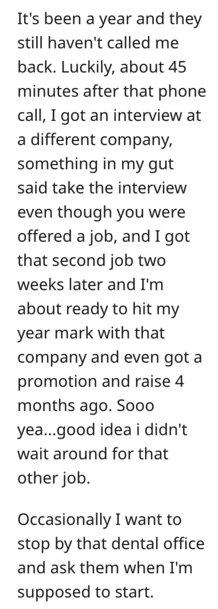 How comical would that be? Haha!