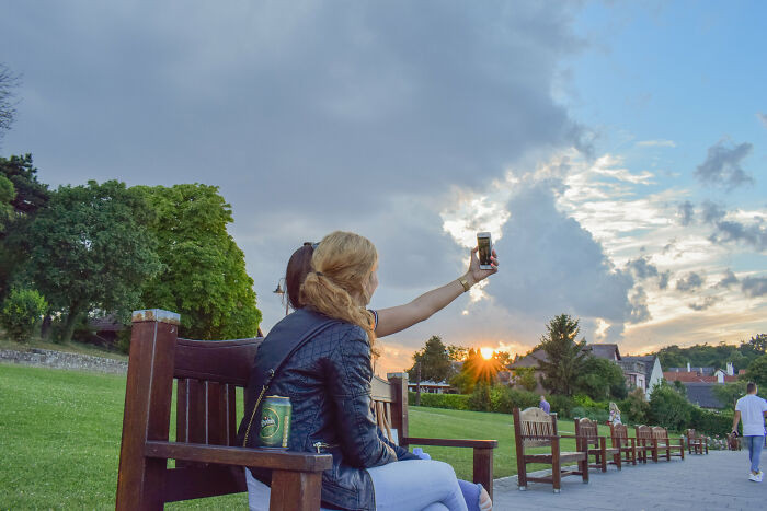 6. People Trying To Be Influencers