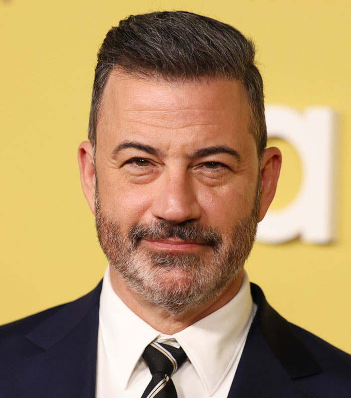 50th Place - Jimmy Kimmel (8k Votes)