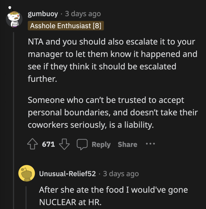 We can conclude that OP has the patience of a saint because other people would have gone nuclear long before the headphone incident.