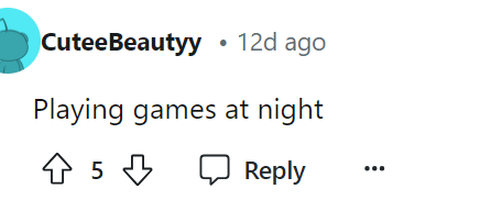 Some people discussed hobbies they engage in outside of work and how these help them stay on top of their work stress.