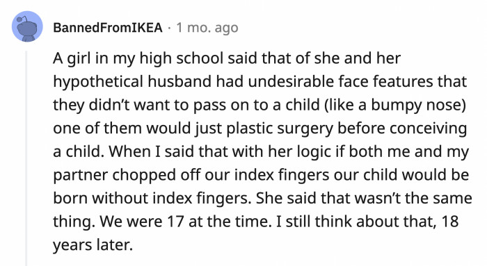 29. Let's hope she's doing well now