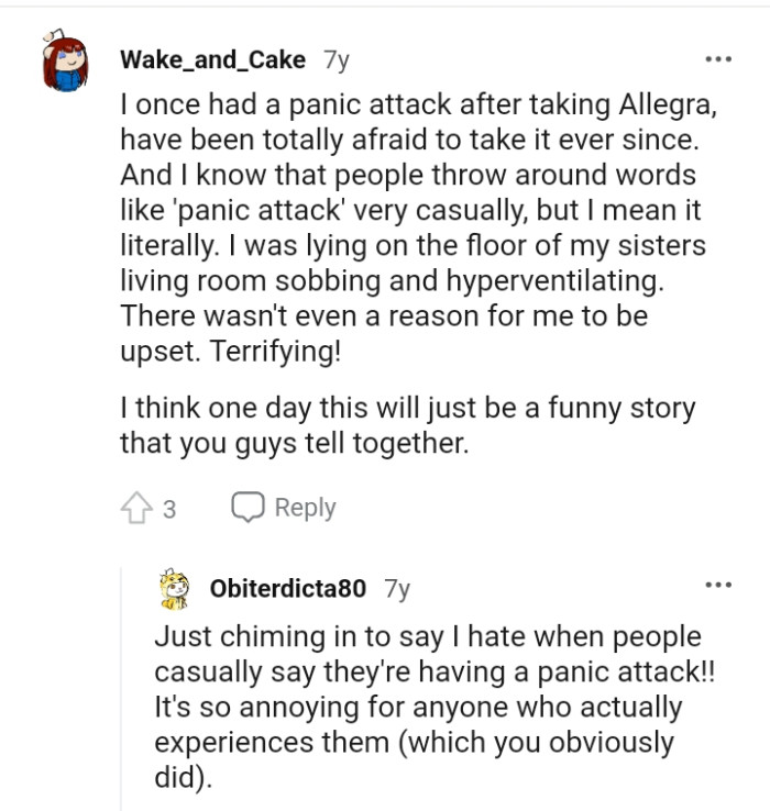 There wasn't even a reason for this redditor to be upset