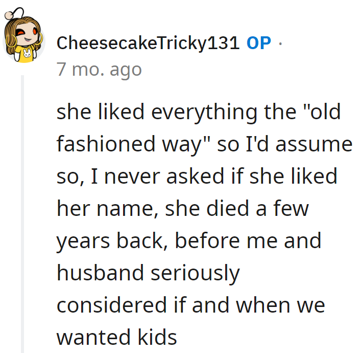 Didn't Check—No Ouija Board Parenting Consultations!