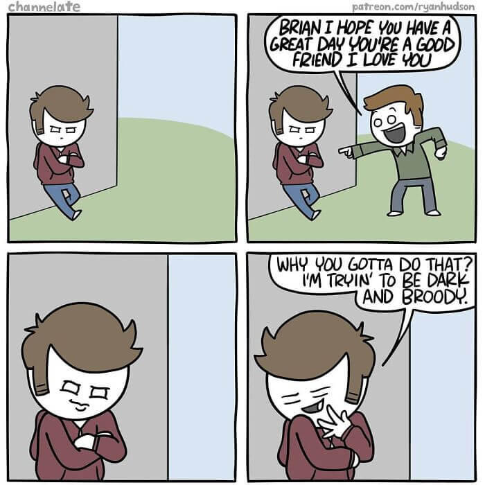 13. Throwing Off My Groove