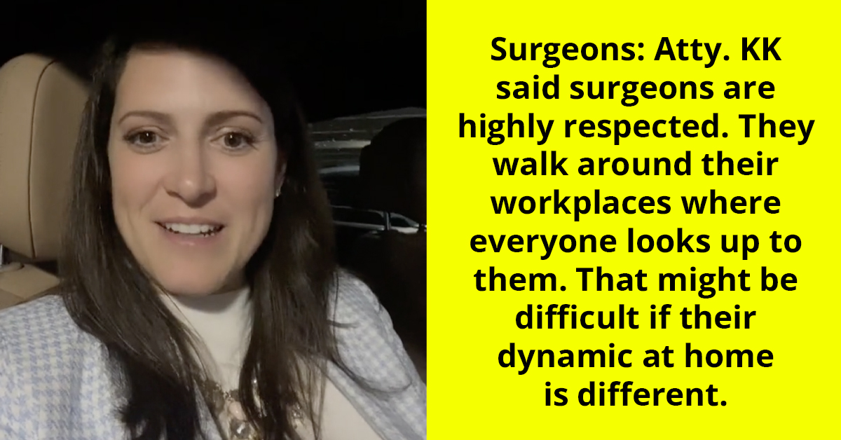 Don't Marry Men In These 5 Red-Flag Professions, Says Divorce Attorney