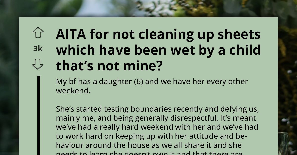 Woman Refuses to Clean After Boyfriend’s Child While He Is Gaming, He Demands It