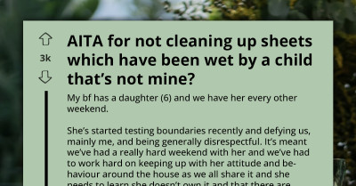 Woman Refuses to Clean After Boyfriend’s Child While He Is Gaming; He Demands It