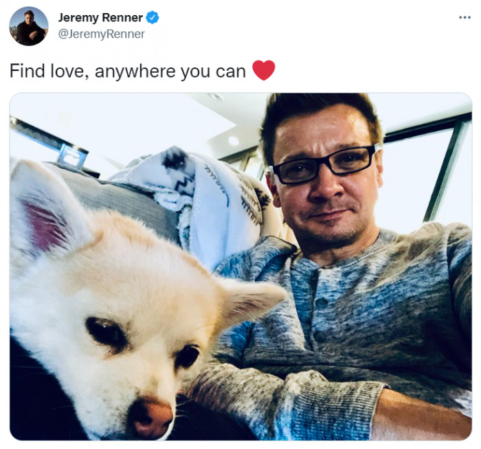 33. It's good advice; listen to him.