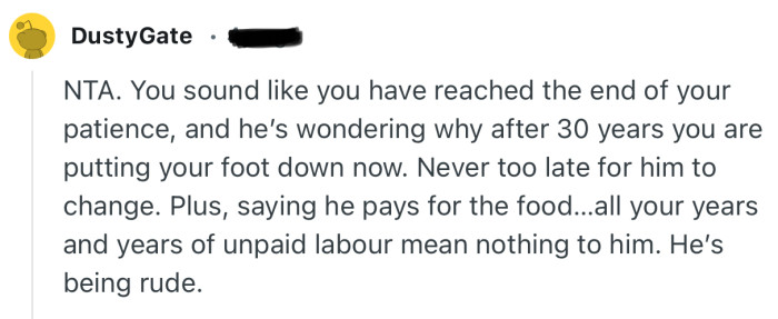 We gathered some interesting reactions from the Reddit community