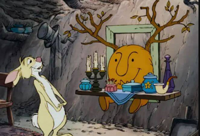 11. Friends should support each other, even with their butts.