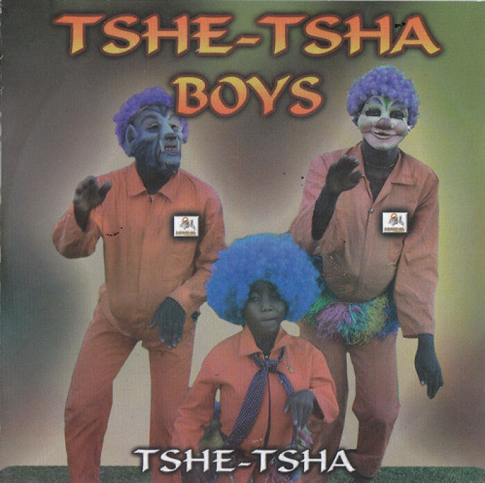 Tshe-Tsha Boys - Tshe-Tsha