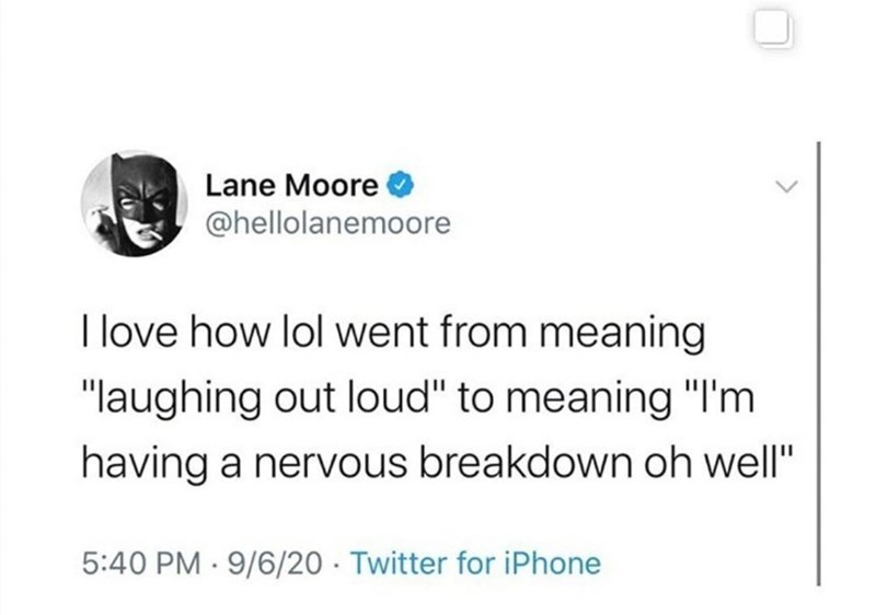 20. It really went a long way