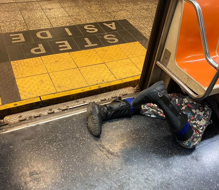 "Subway Creatures Version Of The Wizard Of Oz"