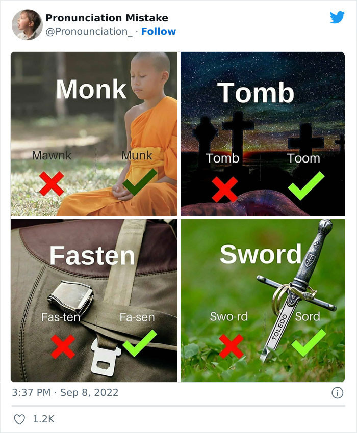 4. I kind of already knew this... Well, some of it