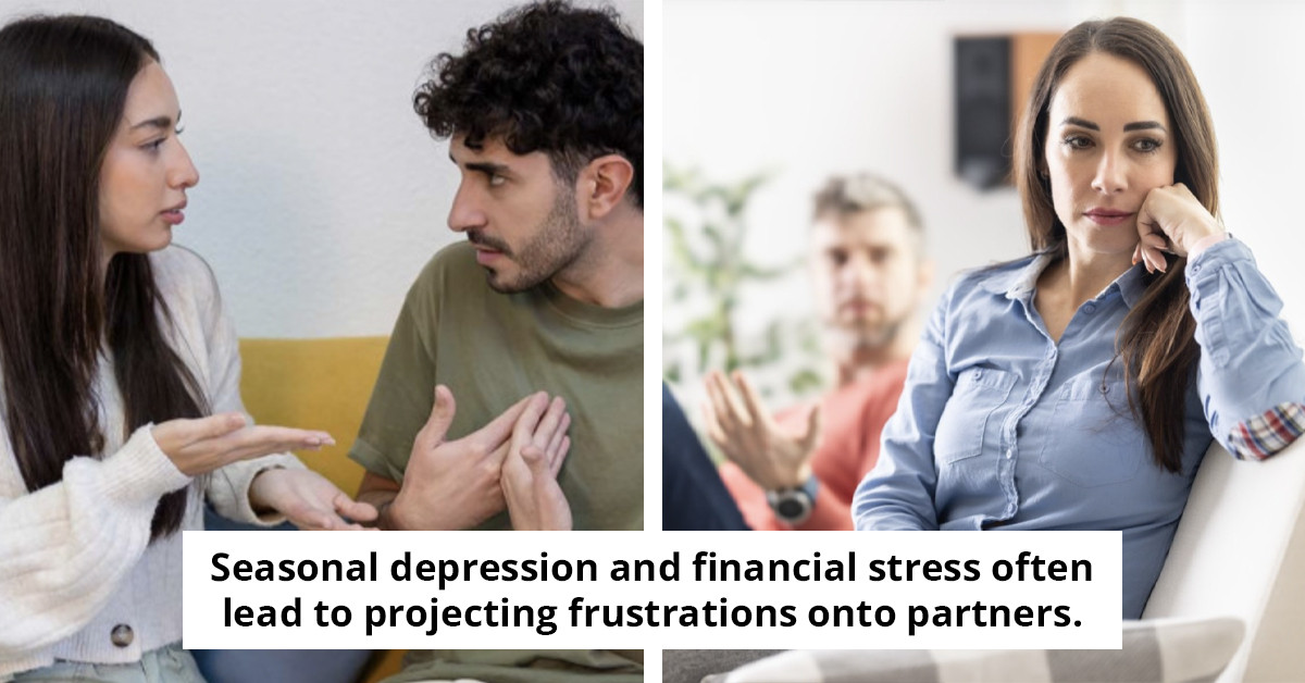 Relationship specialist uncovers a key factor contributing to breakups among couples in January