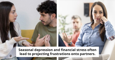 Relationship specialist uncovers a key factor contributing to breakups among couples in January