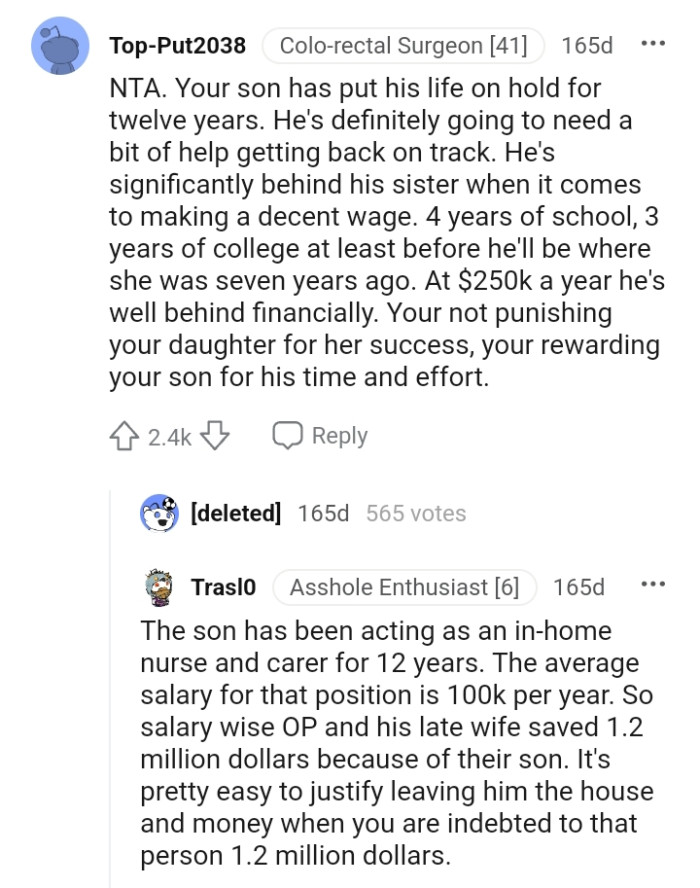 The Reddit Post Went Viral with Over a Thousand Comments, and Here Are a Bunch of Them