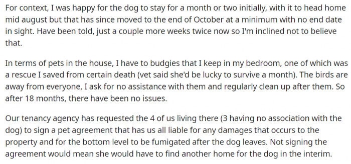 Details of the Story