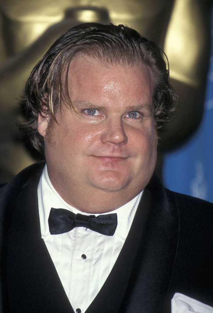 11. Chris Farley as Shrek in Shrek (2001)