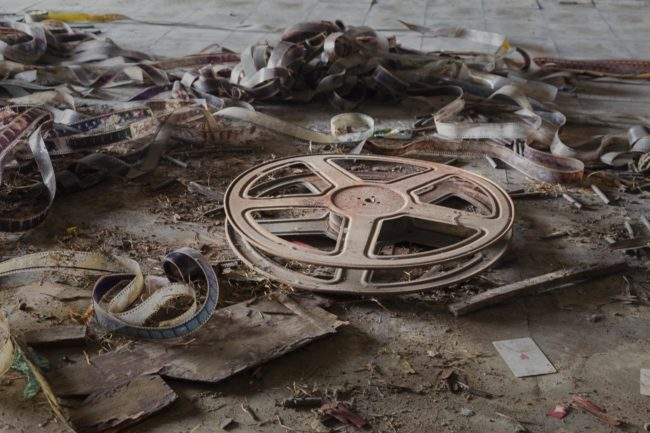 Many of these venerable standalone theaters have vanished, overshadowed by larger multiplexes that drove them out of business.