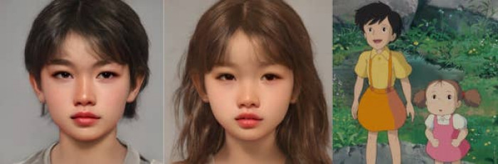 The Kusakabe Sisters