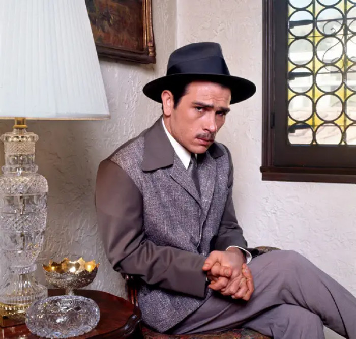 Young Tommy Lee Jones