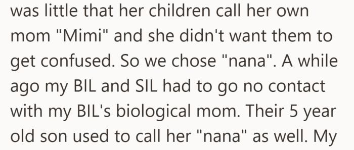 It carried an emotional baggage tied to a loss another child was still processing.