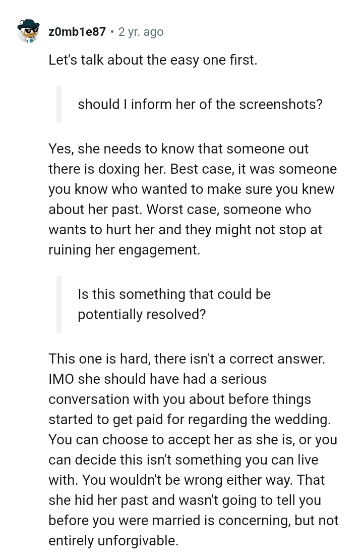 Starting off with the easy one