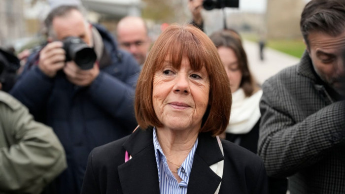 Gisèle Pelicot reflecting on trauma and healing from sexual violence