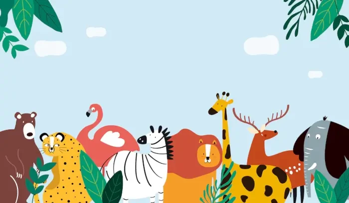 This background is perfect for anyone especially to put on your kids devices.