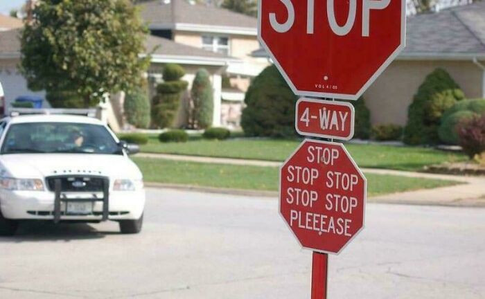 "Too Many Stops Help"