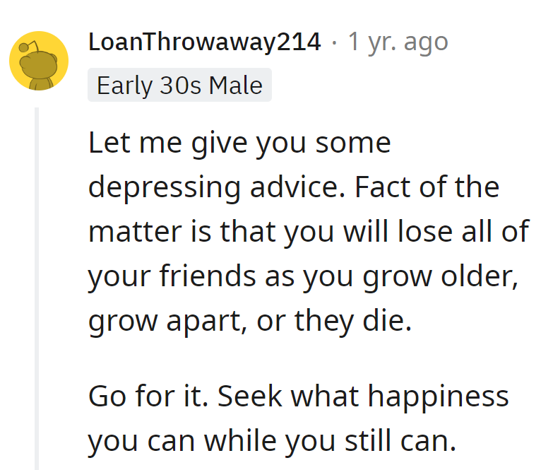 It's like the dairy of life—enjoy it before it curdles!