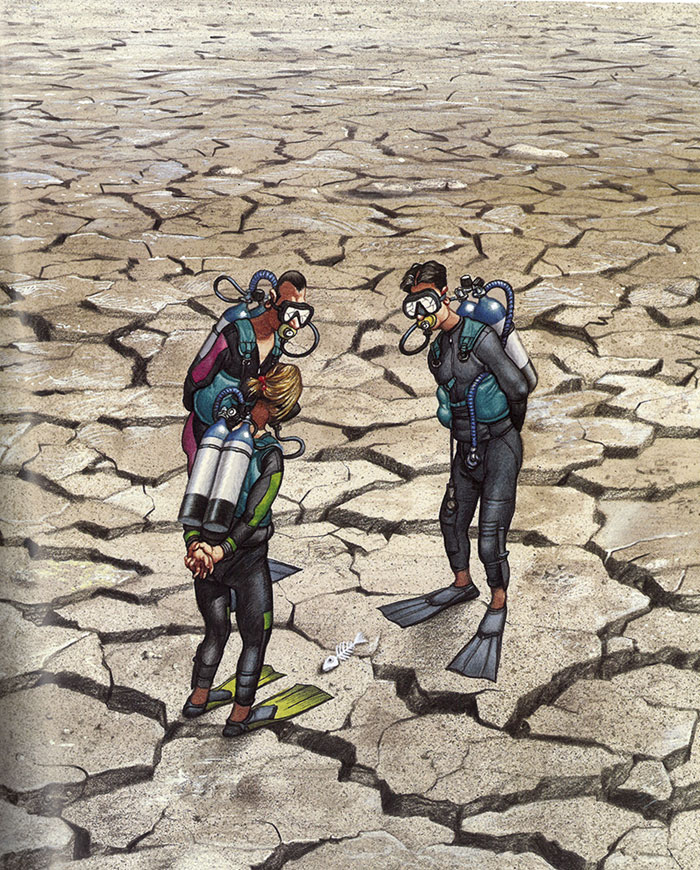 4. You Still Want to Dive In