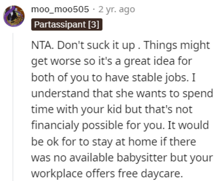 Financially Impossible