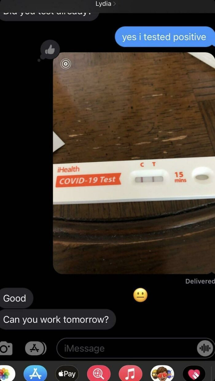 15. Ain’t no way Covid-19 should hold you back