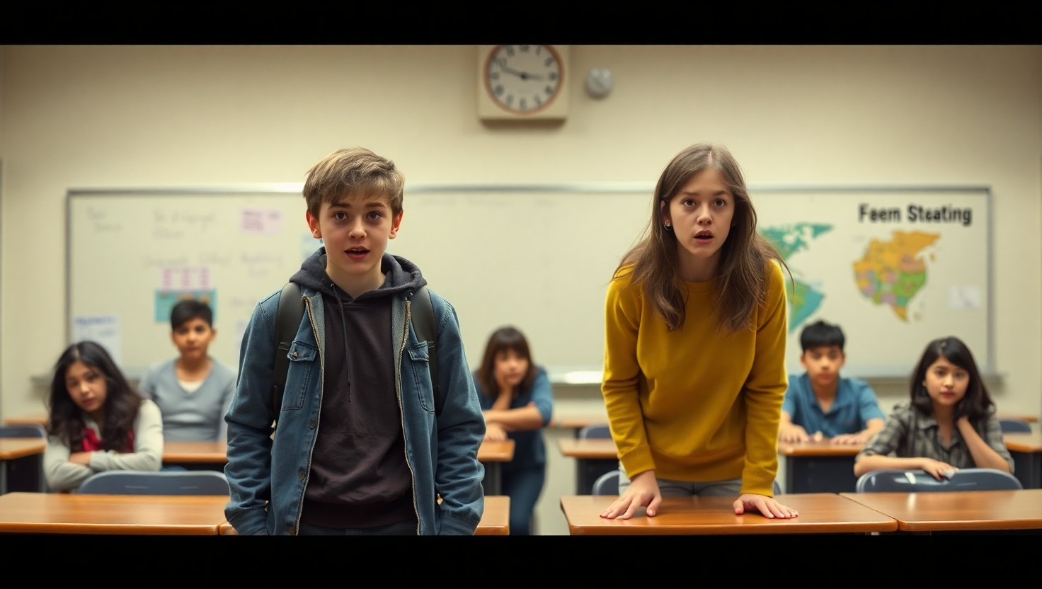 AITA for Lifting Classmate with Consent Leading to Injury & Backlash?