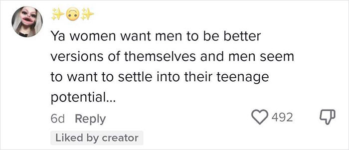 In Response to the Video, One Commenter Had This to Say