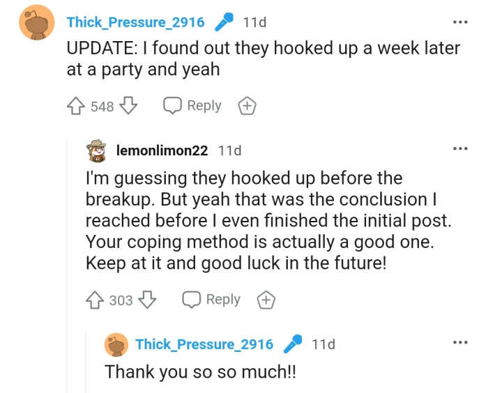 Update: Turns Out Something Was Going On Behind the Scenes