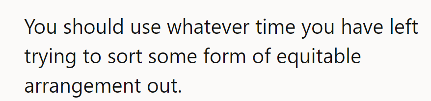 Who knew deathbed negotiations could rival daytime dramas?