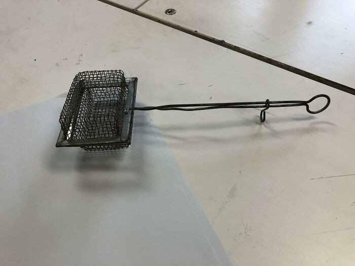 31. Antique From The 1800’s, Have To Figure Out What It Is For A School Project