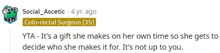 Here's what people have to say: