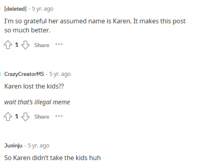 Sometimes, it's the details that matter in these posts because they really tie everything together, which is essential when reading them.