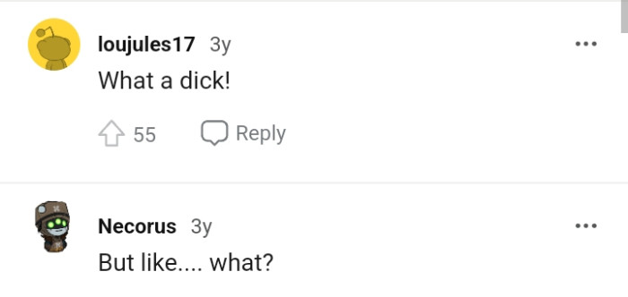 We've Gathered Some of the Top Comments from Other Redditors for You to Read Below