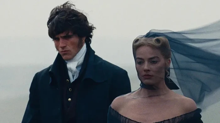 Actor portraying Heathcliff and Earnshaw, emphasizing altered character dynamics and abuse themes.